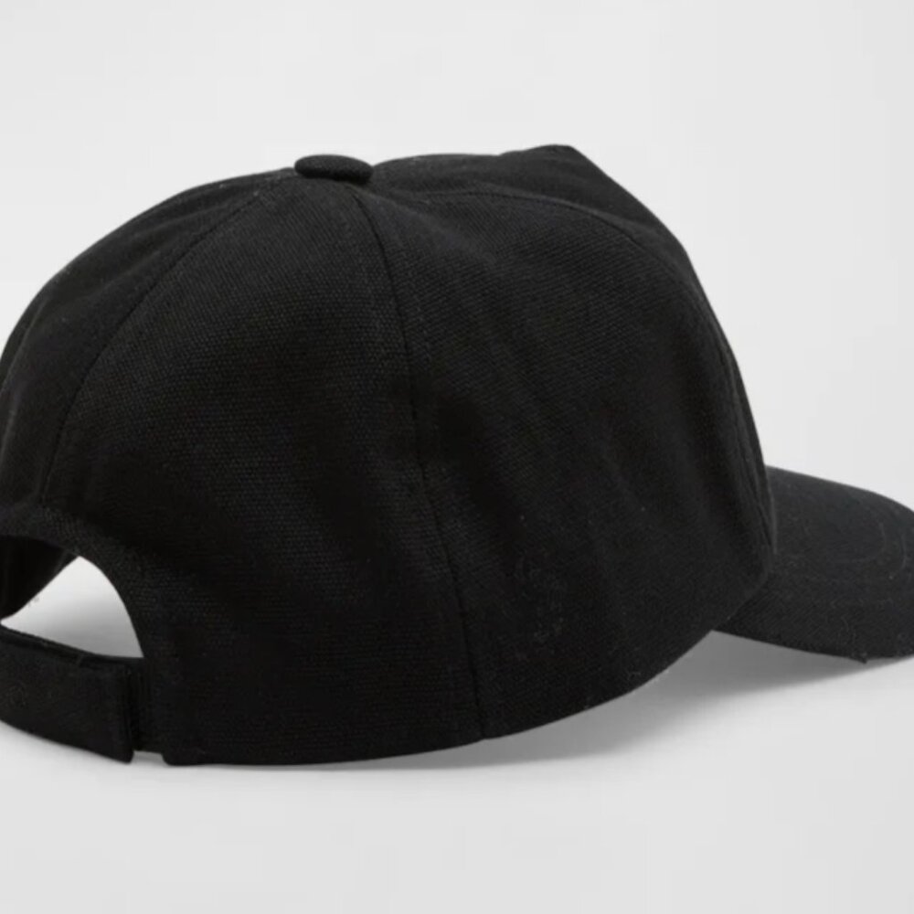 ISABEL MARANT BASEBALL CAP "TYRON" - Picture 2 of 2